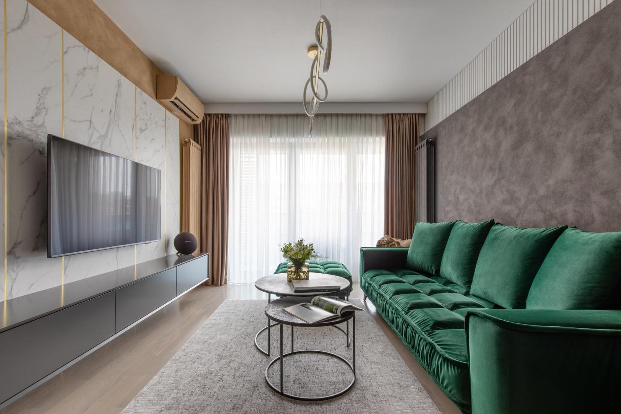 Urbanstay Suites - Prime Location Designer Suite Bucharest Exterior photo